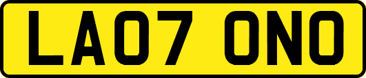 LA07ONO