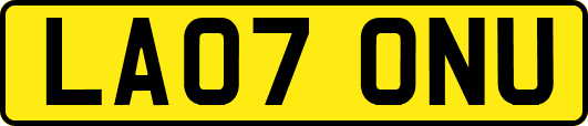 LA07ONU