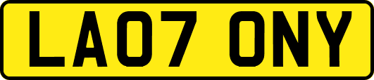 LA07ONY