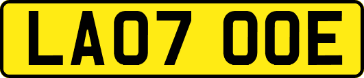 LA07OOE