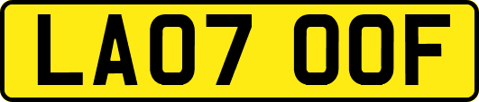 LA07OOF