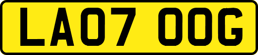 LA07OOG