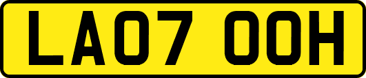 LA07OOH
