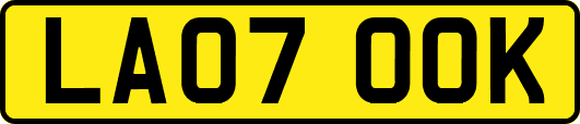 LA07OOK