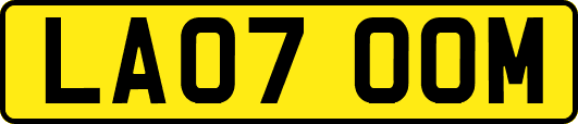LA07OOM