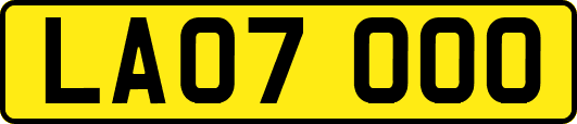 LA07OOO