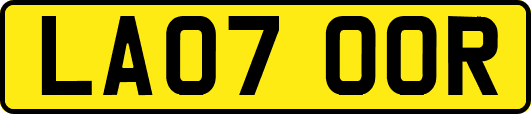 LA07OOR