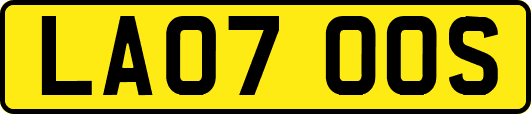 LA07OOS