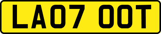 LA07OOT