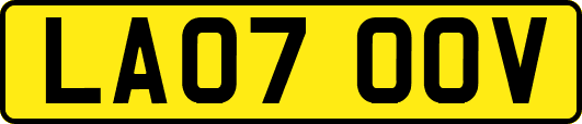 LA07OOV