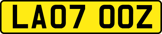 LA07OOZ