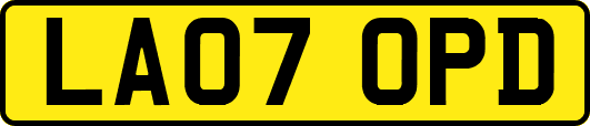 LA07OPD