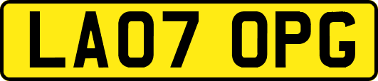 LA07OPG