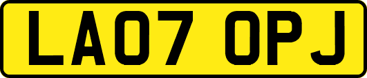 LA07OPJ
