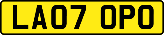 LA07OPO