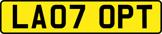 LA07OPT