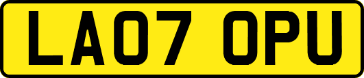 LA07OPU