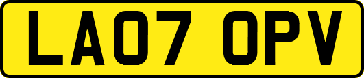 LA07OPV