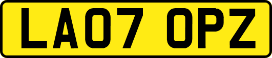 LA07OPZ