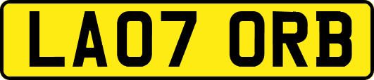 LA07ORB