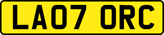 LA07ORC