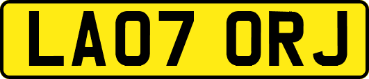 LA07ORJ