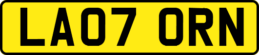 LA07ORN