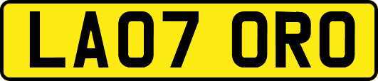 LA07ORO