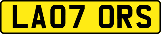 LA07ORS