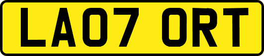 LA07ORT