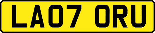 LA07ORU