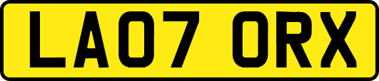 LA07ORX
