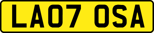 LA07OSA