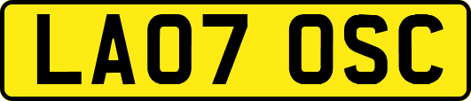 LA07OSC
