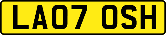 LA07OSH
