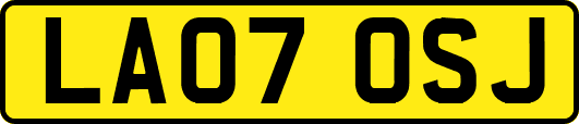 LA07OSJ