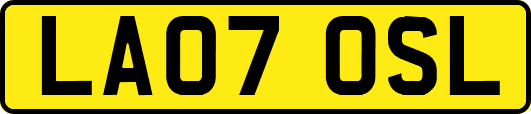 LA07OSL