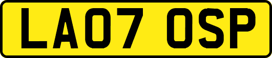 LA07OSP