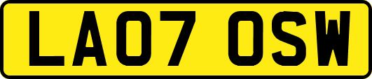 LA07OSW