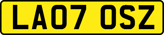 LA07OSZ