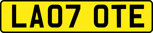 LA07OTE