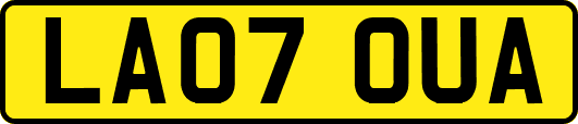 LA07OUA