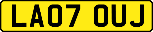 LA07OUJ