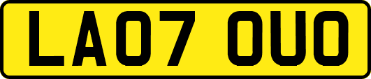 LA07OUO