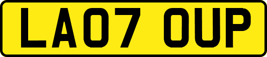 LA07OUP