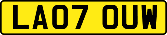 LA07OUW
