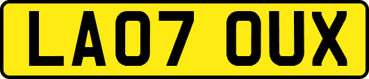 LA07OUX