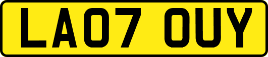 LA07OUY