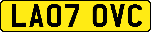 LA07OVC