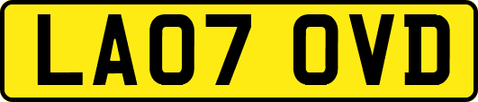 LA07OVD